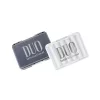 Duo Reverse Lure Case D86 14x10,4x3,2cm Pearl Black/Gold Logo Boîte de rangement pour leurres