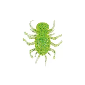   Duo Realis Koninmushi 3,2cm F037 Lime Chart Leurre souple 4pcs