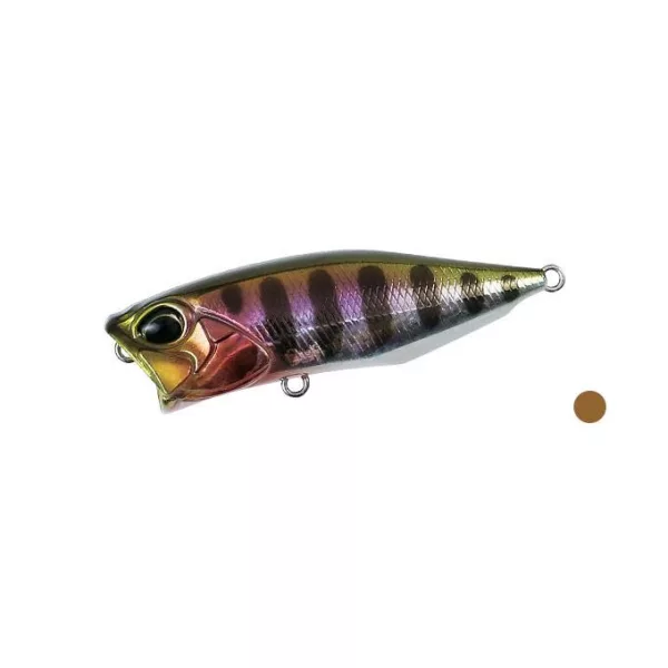 Duo Realis Popper 64 6,4cm 9gr ADA3058 Prism Gill Leurre flottant