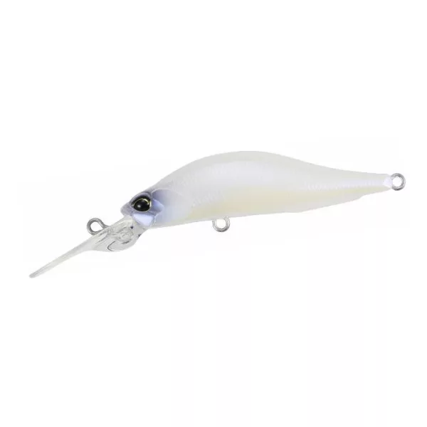 Duo Realis Rozante Shad 57MR 5,7cm 4,8gr ACC3008 Neo Pearl Wobbler Flottant