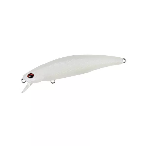 Duo Tide Minnow 90S 9cm 15gr ACCZ049 Perle Ivoire Wobbler Plongeant