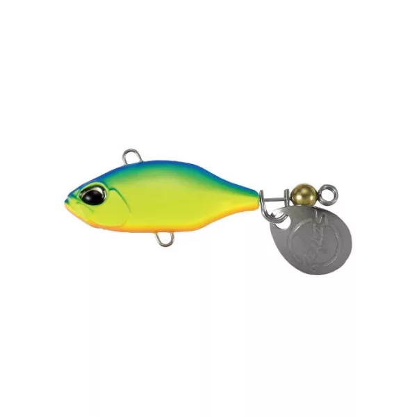 Duo Realis Spin 30 3,0cm 5gr ACC3016 Blue Back Chart Leurre Spin-Tail