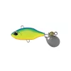 Duo Realis Spin 35 3,5cm 7gr ACC3016 Blue Back Chart Spin-Tail Leurre