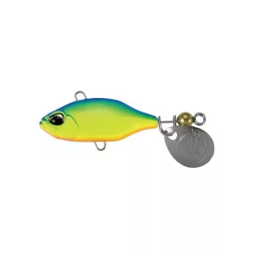   Duo Realis Spin 35 3,5cm 7gr ACC3016 Blue Back Chart Spin-Tail Leurre
