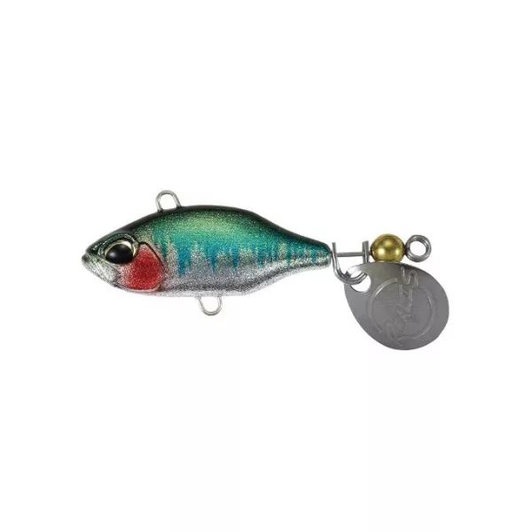 Duo Realis Spin 38 3,8cm 11gr CCC3313 Frisky Oikawa Leurre Spin-Tail