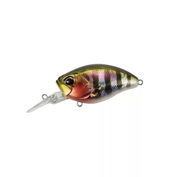 Duo Realis Crank 48MR Kabuki 4,8cm 10,5gr ADA3058 Prism Gill Wobbler Flottant