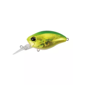   Duo Realis Crank 48MR Kabuki 4,8cm 10,5gr ADA3185 Itako Green Gold Wobbler Flottant