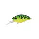 Duo Realis Crank 48MR Kabuki 4,8cm 10,5gr ACC3059 Matt Tiger Leurre Flottant