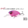 Duo Realis Crank 48MR Kabuki 4,8cm 10,5gr MCC3353 Inakko Metallico Wobbler Flottant