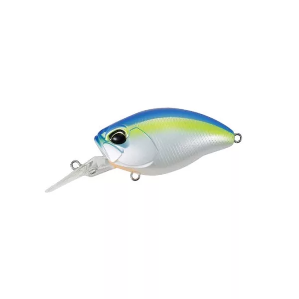 Duo Realis Crank 48MR Kabuki 4,8cm 10,5gr ACC3356 Blue Shad Leurre Flottant