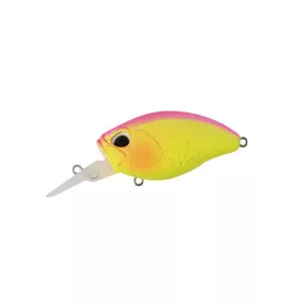   Duo Realis Crank 48MR Kabuki 4,8cm 10,5gr ACCZ160 Pink Back CB Wobbler Flottant