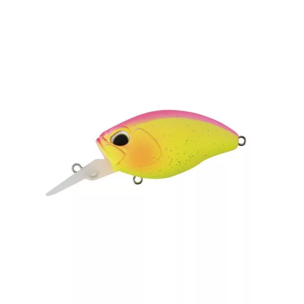 Duo Realis Crank 48MR Kabuki 4,8cm 10,5gr ACCZ160 Pink Back CB Wobbler Flottant