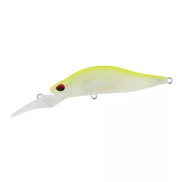 Duo Realis Rozante Shad 63MR 6,3cm 6,8gr CCC3028 Ghost Chart Flottant Leurre