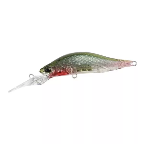 Duo Realis Rozante Shad 63MR 6,3cm 6,8gr CCC3262 Ghost Tango Flottant Leurre