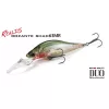 Duo Realis Rozante Shad 63MR 6,3cm 6,8gr CCC3505 Morning Mist Leurre flottant