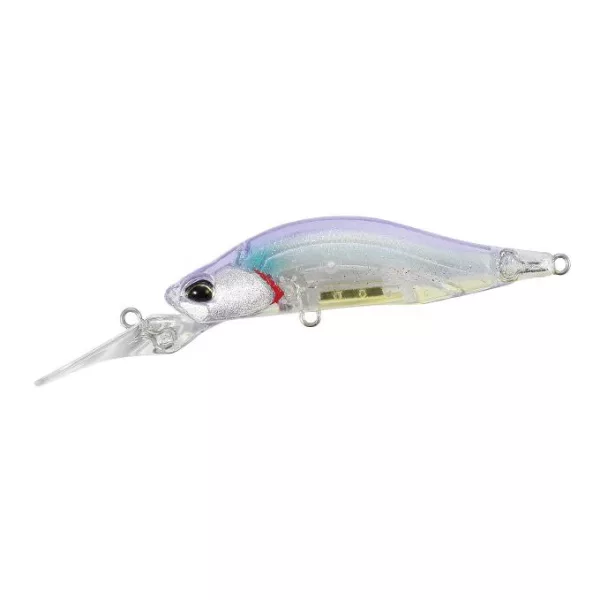 Duo Realis Rozante Shad 63MR 6,3cm 6,8gr CCC3373 Iris Back Shad Leurre flottant