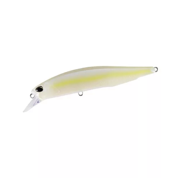 Duo Realis Jerkbait 100SP 10cm 14,5gr CCC3162 Chartreuse Shad Leurre flottant