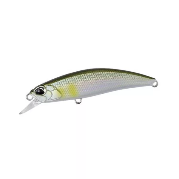 Duo Spearhead Ryuki 60S 6cm 6,5gr ANI4010 Pearl Ayu Leurre coulant