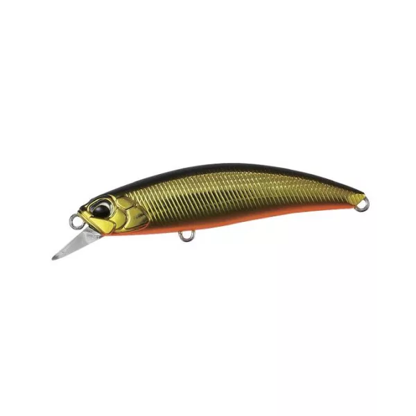 Duo Spearhead Ryuki 60S 6cm 6,5gr MCC4054 Metal Black Gold Leurre Coulant