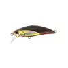 Duo Tetra Works Toto 48HS 4,8cm 4,3gr CGI0578 Full Moon Black RB Leurre Coulant