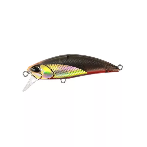 Duo Tetra Works Toto 48HS 4,8cm 4,3gr CGI0578 Full Moon Black RB Leurre Coulant