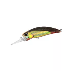   Duo Tetra Works TotoShad 4,8cm 4,5gr CGI0578 Full Moon Black RB Leurre Plongeant