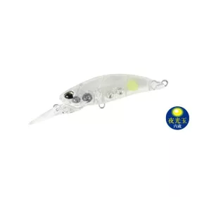   Duo Tetra Works TotoShad 4,8cm 4,5gr CCC0382 Clair Luminescent Leurre Plongeant