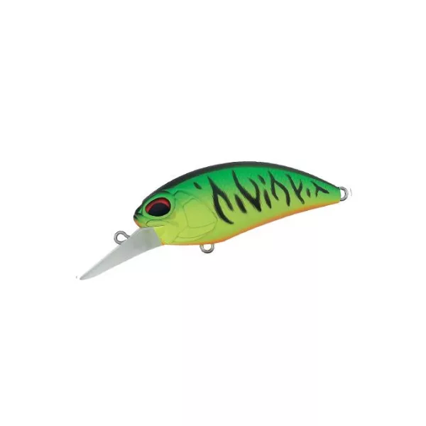 Duo Realis Crank M65 8A 6,5cm 14gr ACC3059 Mat Tiger Wobbler flottant