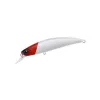 Duo Spearhead Ryuki 80S SW 8cm 12gr ACC0001 Pearl Red Head Leurre Coulant