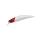 Duo Spearhead Ryuki 80S SW 8cm 12gr ACC0001 Pearl Red Head Leurre Coulant