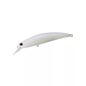   Duo Spearhead Ryuki 80S SW 8cm 12gr ACCZ049 Ivory Pearl Leurre Coulant