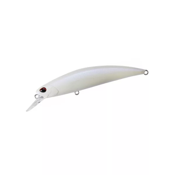 Duo Spearhead Ryuki 80S SW 8cm 12gr ACCZ049 Ivory Pearl Leurre Coulant