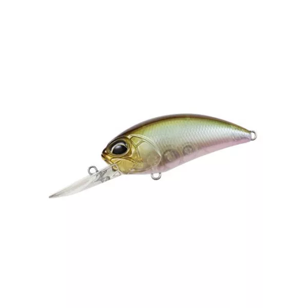 Duo Realis Crank M65 11A 6,5cm 16gr GEA3006 Ghost Minnow Wobbler flottant