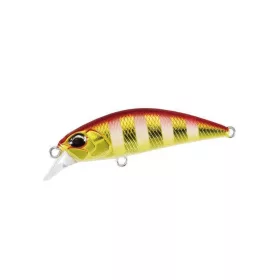   Duo Spearhead Ryuki 38S 3,8cm 2,8gr ASA4091 UV Red Gold Zebra Glow Leurre Nageur Coulant