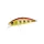 Duo Spearhead Ryuki 38S 3,8cm 2,8gr ASA4091 UV Red Gold Zebra Glow Leurre Nageur Coulant