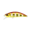 Duo Spearhead Ryuki 50S 5cm 4,5gr ASA4091 UV Red Gold Zebra Glow Leurre coulant