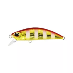  Duo Spearhead Ryuki 50S 5cm 4,5gr ASA4091 UV Red Gold Zebra Glow Leurre coulant