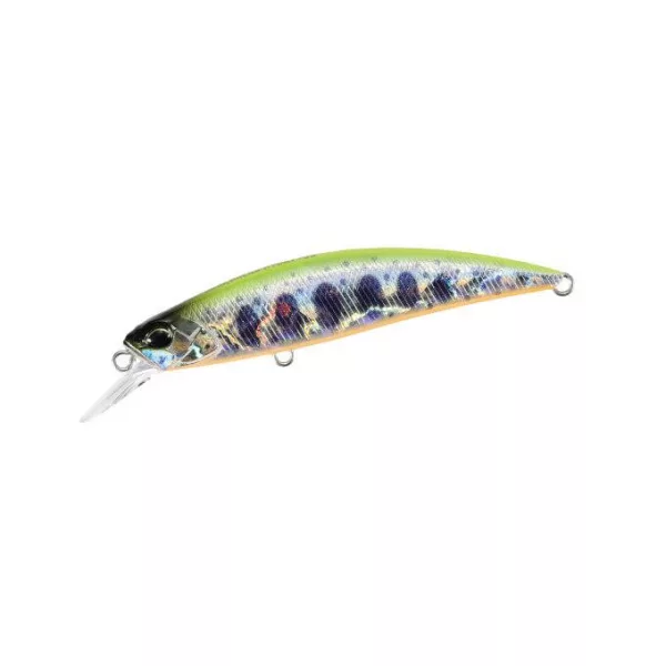 Duo Spearhead Ryuki 70S 7cm 9gr ADA4055 Chart Back Yamame OB Leurre coulant