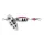 Duo Spearhead Ryuki Spinner 2cm 3,5gr PJA4019 Pink Yamame Cuillère tournante
