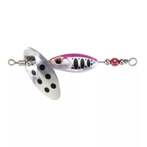 Duo Spearhead Ryuki Spinner 2cm 3,5gr PJA4019 Pink Yamame Cuillère tournante