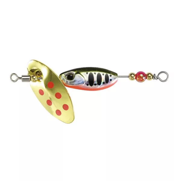 Duo Spearhead Ryuki Spinner 2cm 3,5gr PJA4068 Yamame Red Belly Cuillère tournante
