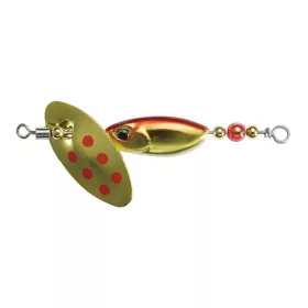   Duo Spearhead Ryuki Spinner 2cm 3,5gr PSA4026 Red Gold Cuiller tournante
