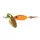 Duo Spearhead Ryuki Spinner 3,5G 2cm 3,5gr ACC0590 Fluorescence Orange Cuiller tournante