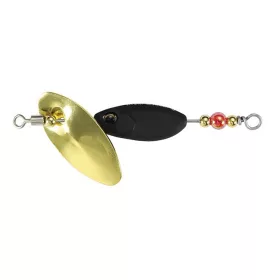   Duo Spearhead Ryuki Spinner 2cm 3,5gr ACC0591 Mat Black Cuillère tournante