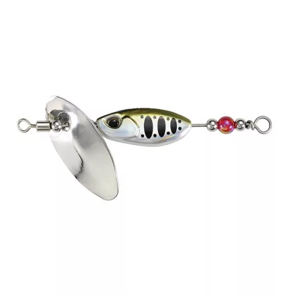 Duo Spearhead Ryuki Spinner 2cm 5gr PNA4034 Yamame Cuiller tournante