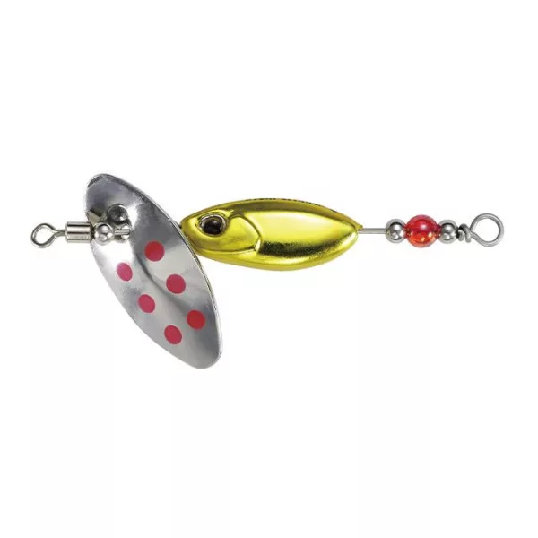 Duo Spearhead Ryuki Spinner 2cm 5gr PSA0588 Gold Slash UV Cuiller tournante
