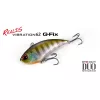 Duo Realis Vibration 62 G-FIX 6,2cm 14,5gr ACC3049 Mat BB Chart Tiger Süllyedő Wobbler
