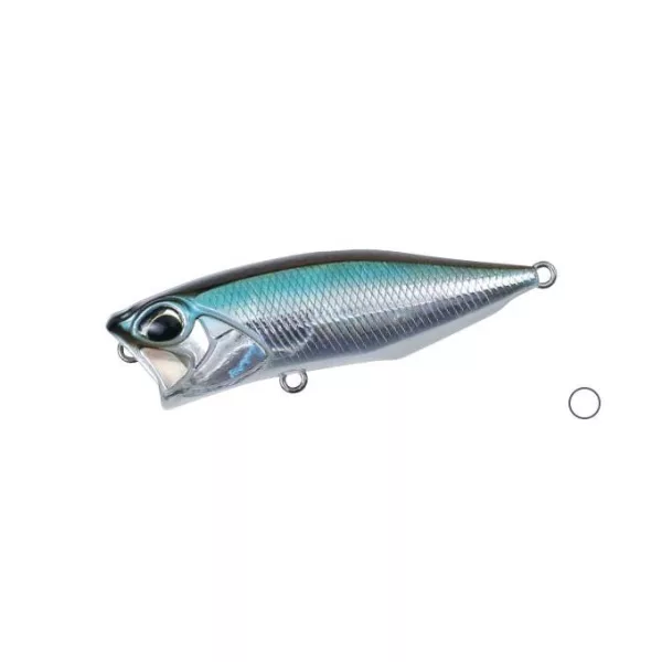 Duo Realis Popper 64 6,4cm 9gr ADA3093 Prism Smelt Leurre flottant