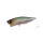 Duo Realis Popper 64 6,4cm 9gr GEA3006 Ghost Minnow Leurre flottant