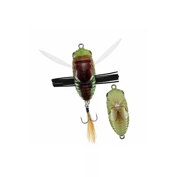 Duo Realis Shinmushi 4,0cm 5,7gr CCC3403 Camouflage Bug Leurre Insecte